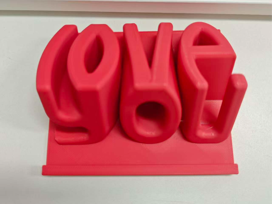 520-LOVE YOU or YOU LOVE手机支架
