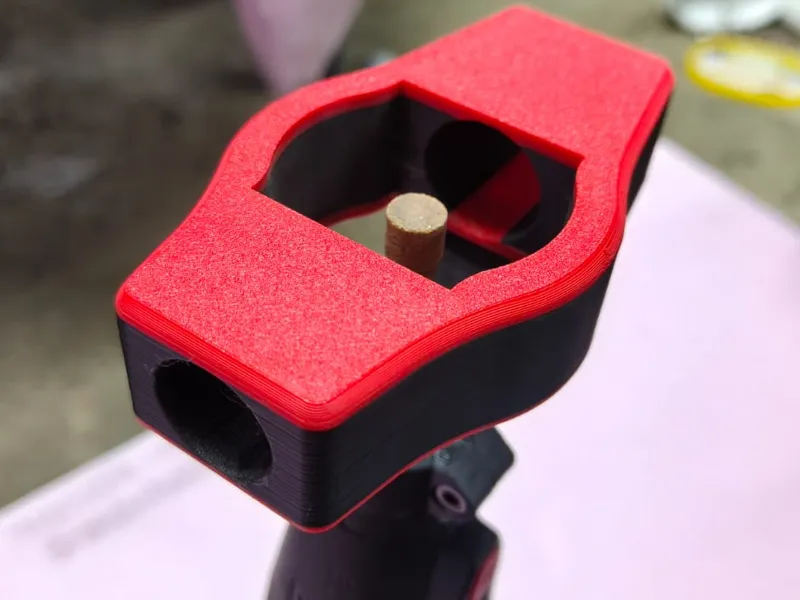 Battery Weld Cleaning Tip – 18650/21700
