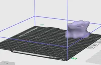 0.2mm layer, 3 walls, 5% infill