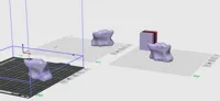 0.2mm layer, 3 walls, 5% infill