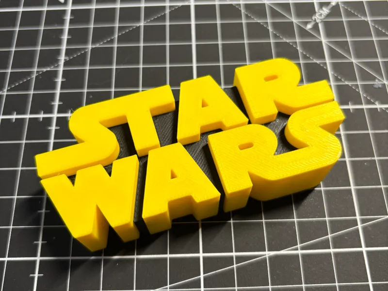 Starwars Logo - no AMS
