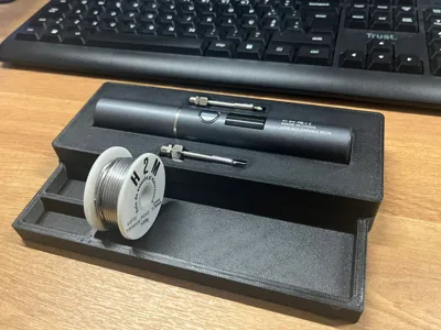 Soldering Iron Case