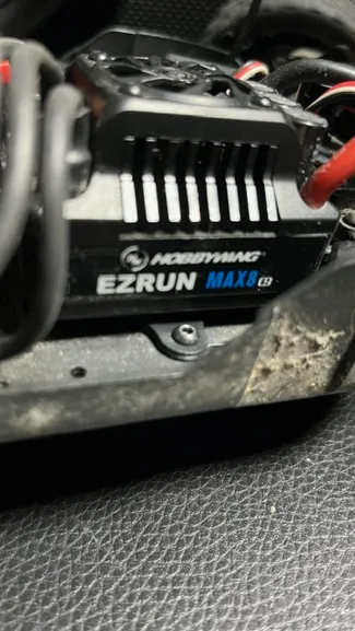 MAX 8 for RC cars replacement