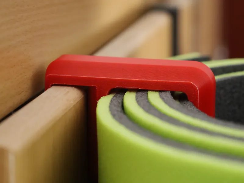 Yoga Mat Door Hanger