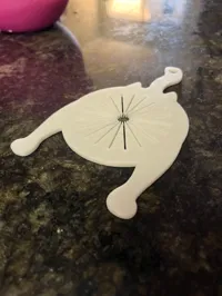 0.2mm layer, 3 walls, 15% infill