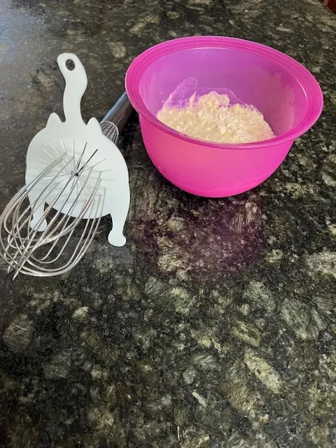 The kitty whisker