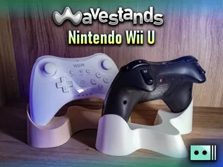 Nintendo Wii U Pro Controller Stand