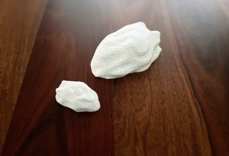 Rock the Unconventional: The Multifaceted 3D Printed Stone