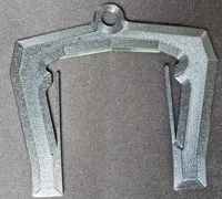 Cales de porte de secours — photo 3