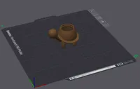 Fuzzy Surface Style