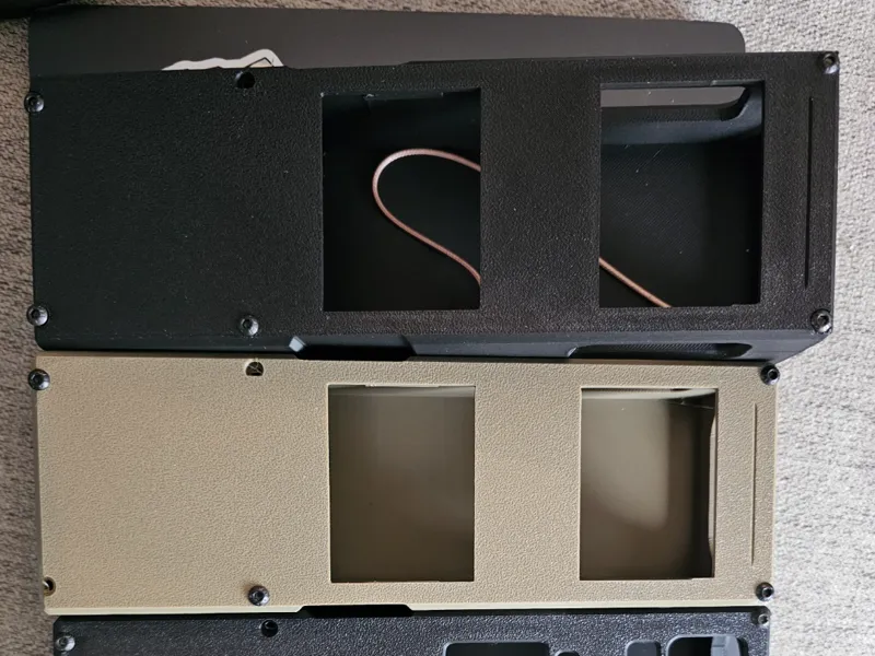 Dm1701 PRC Mesh case