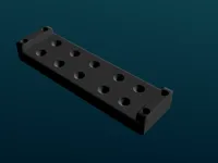 0.16mm layer, 2 walls, 100% infill