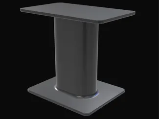 Flat Speaker Stands