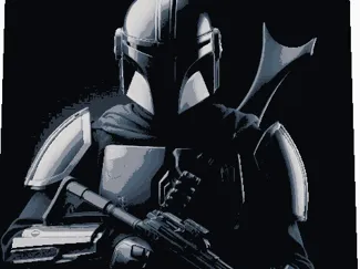 Mandalorian hueforge