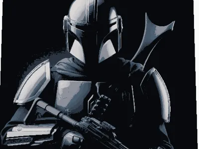 Mandalorian hueforge