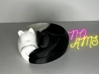 0.2mm layer, 2 walls, 10% infill