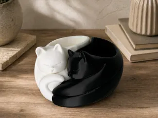 GATTI YIN&YANG
