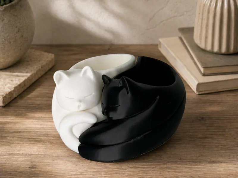 GATTI YIN&YANG