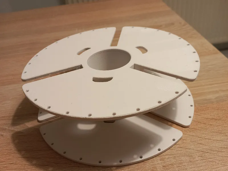 Master Spool für Filament maker