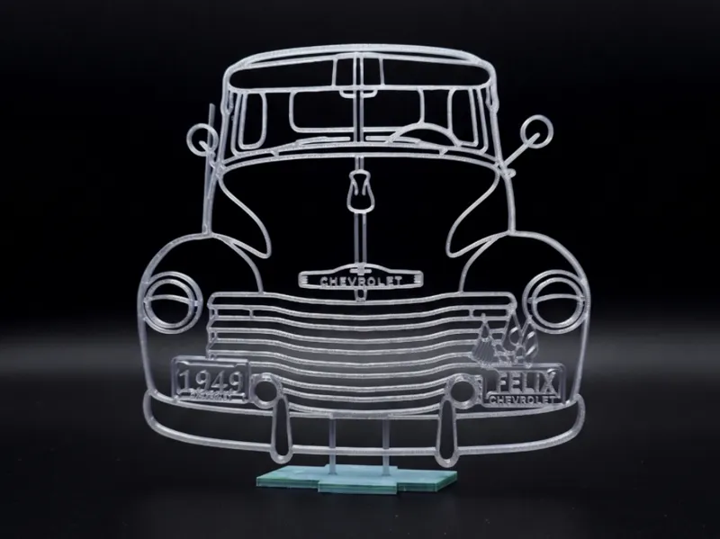 1949 Chevy 3100 pickup