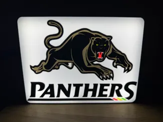 Penrith Panthers Light Box