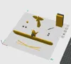 0.16mm layer, AMS multi-color profile
