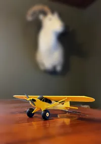 J3 with Bushwheels
