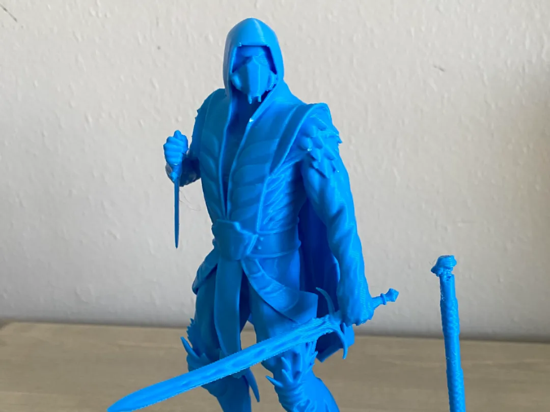 Sub Zero Process Sub Zero Injustice 2 - Free 3D Print Model - MakerWorld