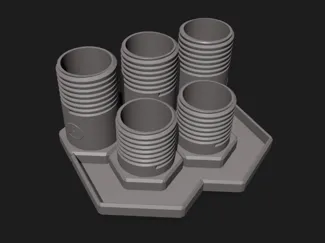 Schreibtisch Organizer