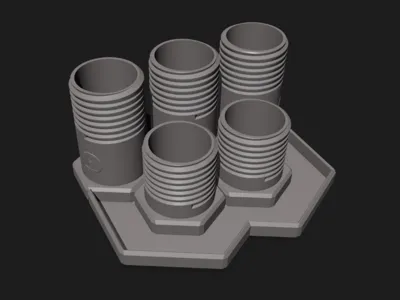 Desk Organizer