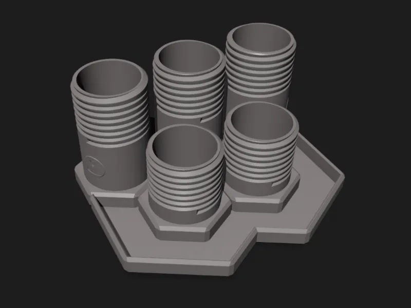 Schreibtisch Organizer