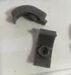 New shoulder key. 0.2mm layer, 2 walls, 15% infill