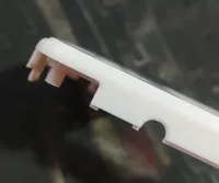 一体版前后壳圆角版本，不推荐打印。0.2mm 层高, 2 层墙, 15% 填充