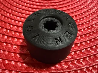 Cap – Wheel Lock Bolt Cover for Volkswagen (17mm)