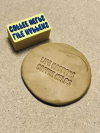 0.2mm layer, 2 walls, 15% infill