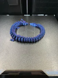 Dragon flexi articulé — photo 3