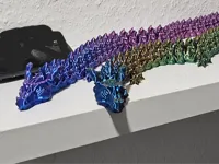 Dragon flexi articulé — photo 4