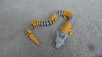 Dragon flexi articulé — photo 5