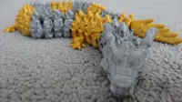 Dragon flexi articulé — photo 8
