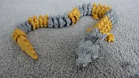 Dragon flexi articulé — photo 6