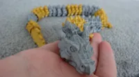 Dragon flexi articulé — photo 7