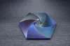 Collapsible Helix Flow Fidget - Hexagon