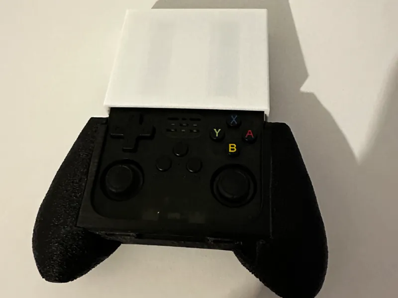 R36S Display Cover