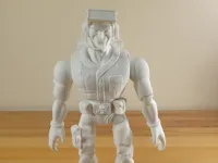 0.2mm layer, 2 walls, 10% infill