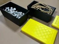 0.16mm layer, 2 walls, 15% infill