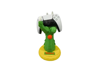 mano porta joypad controller stile drago shenron