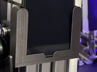 0.2mm layer, 3 walls, 15% infill