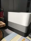 Profile two: Stackable. Start using this profile from the second box. 0.2mm layer, 2 walls, 15% infill