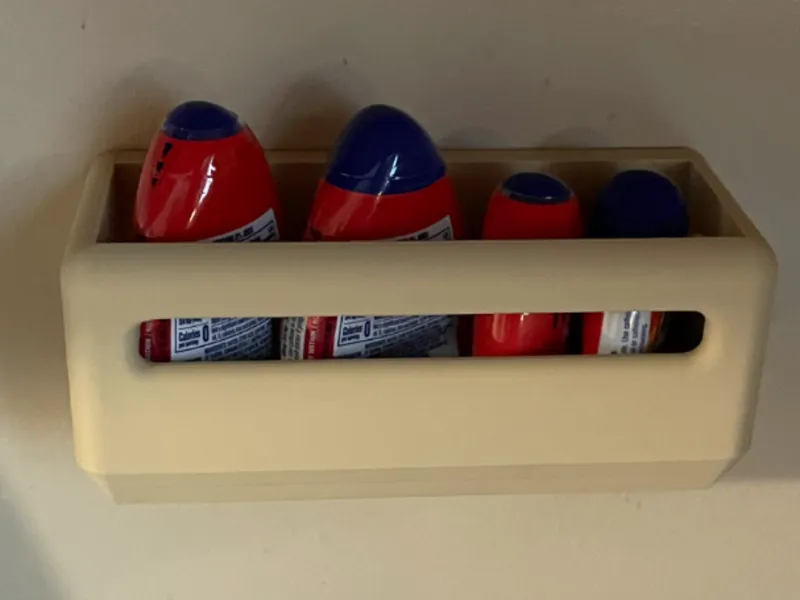 Spice Holders/Shelf