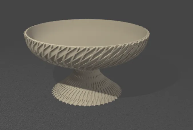 Vase - Classic 